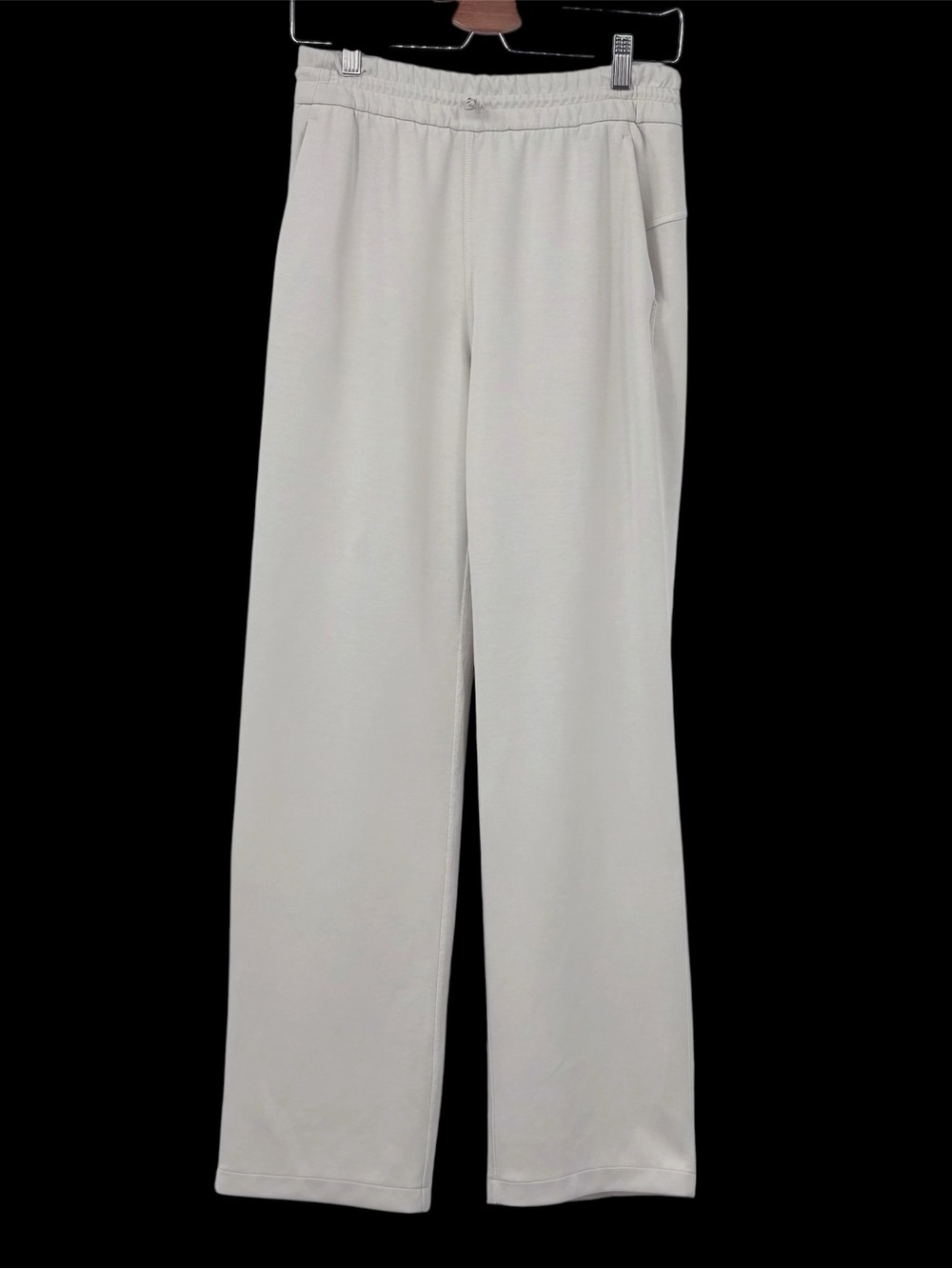 Lululemon softstream Pull-On Wide Leg Pants high rise lounge sz 6 W5EGTS